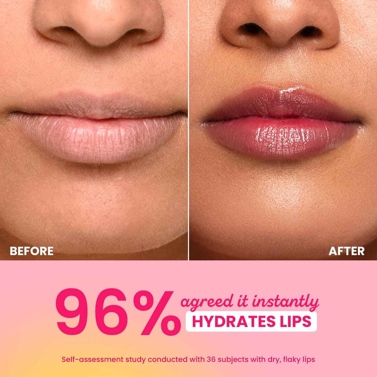 Dot & Key Barrier Repair Hydrating Tinted Lip Balm SPF 50+ (Cherry Crimson)