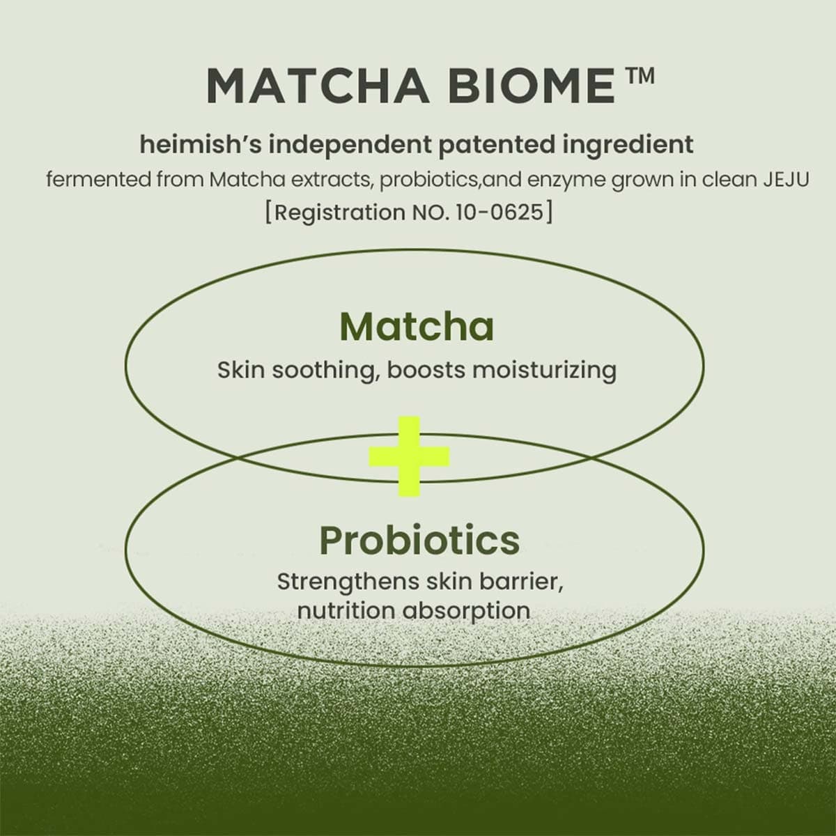 Heimish Matcha Biome Amino Acne Cleansing Foam