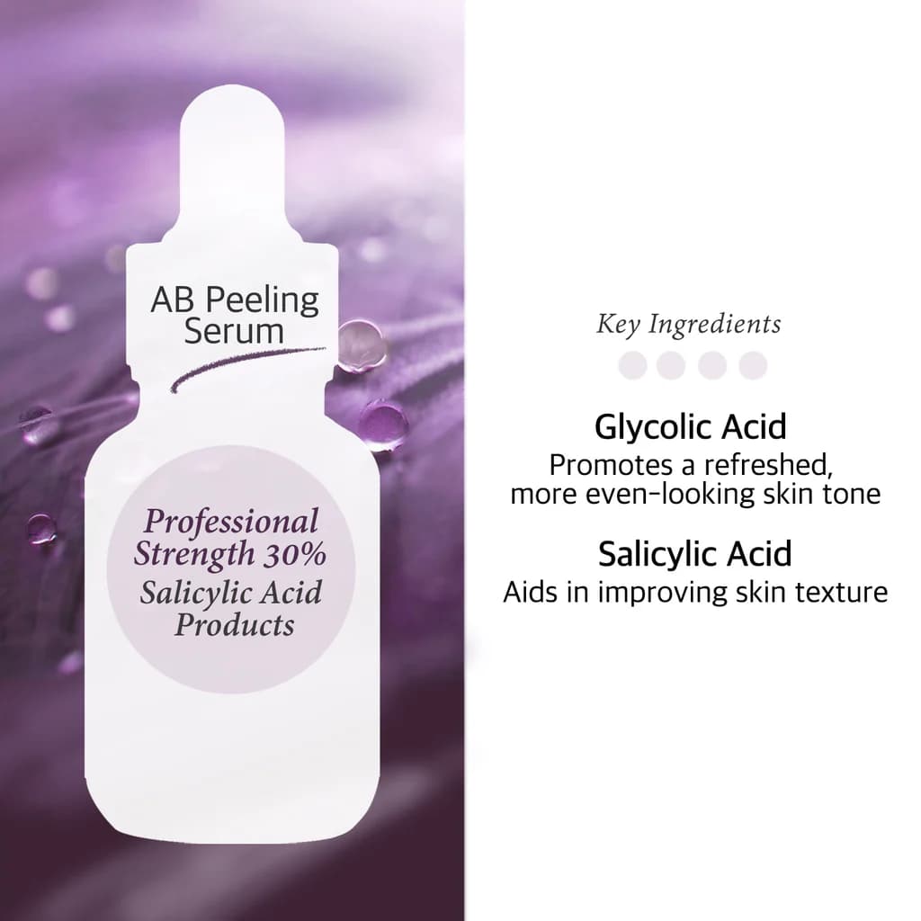 Cos De Baha AHA 30% BHA 2% Serum (AB)