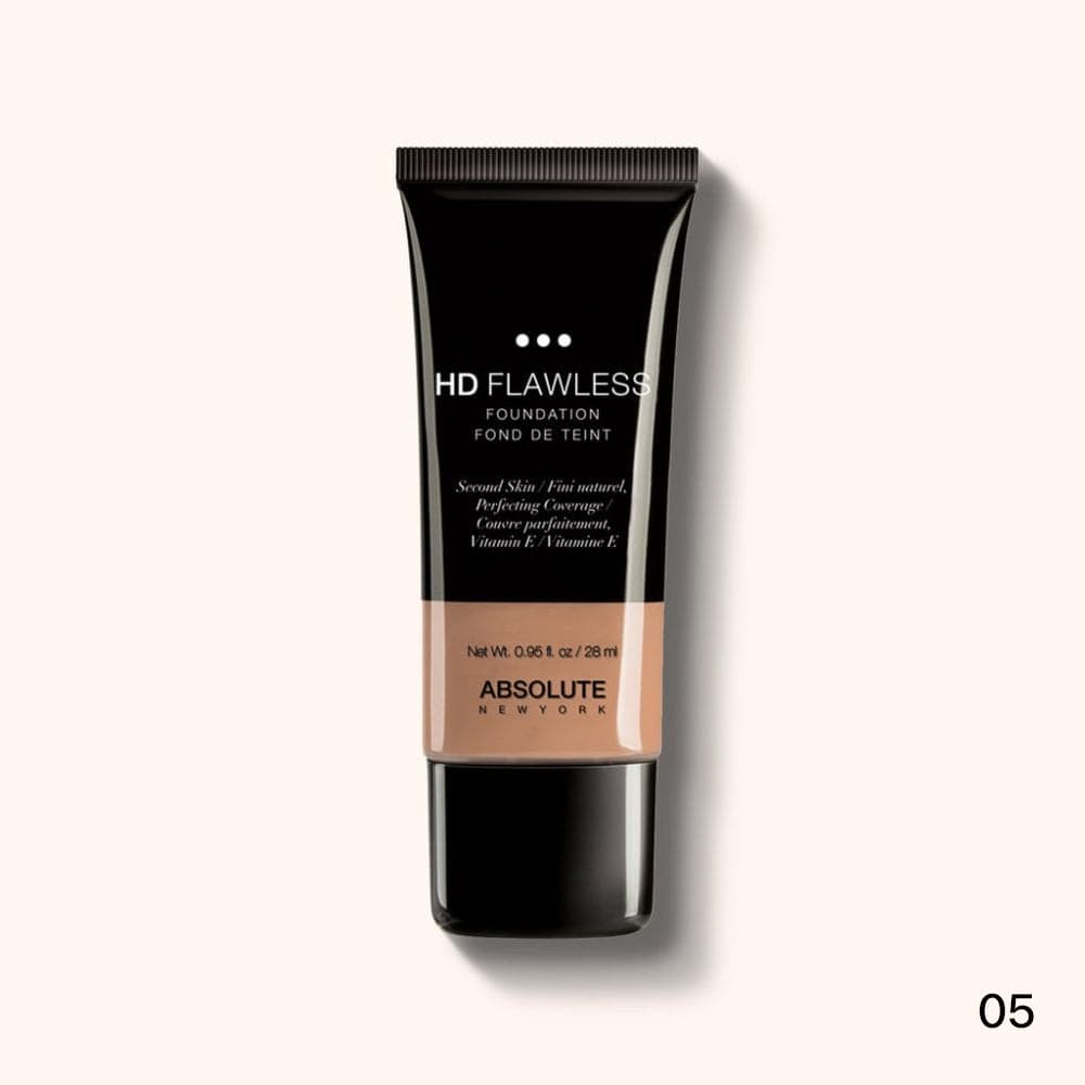 Absolute New York HD Flawless Foundation
