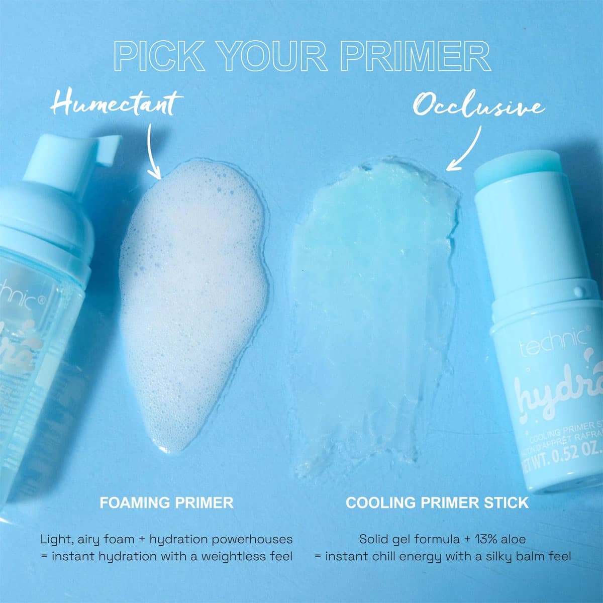 Technic Hydra Foaming Primer