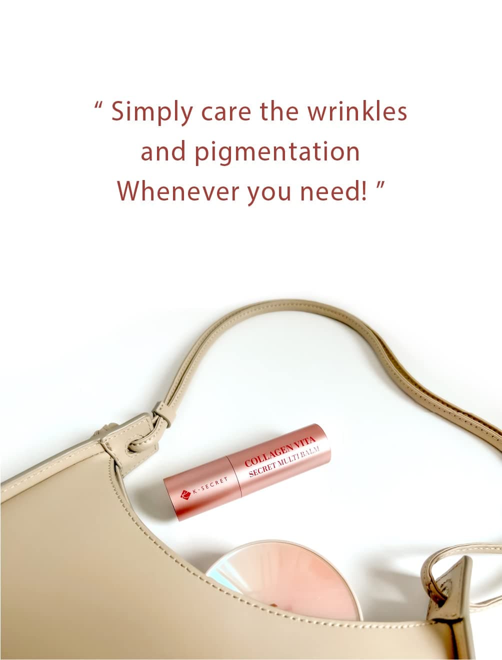 K SECRET Collagen Vita Secret Multi Balm