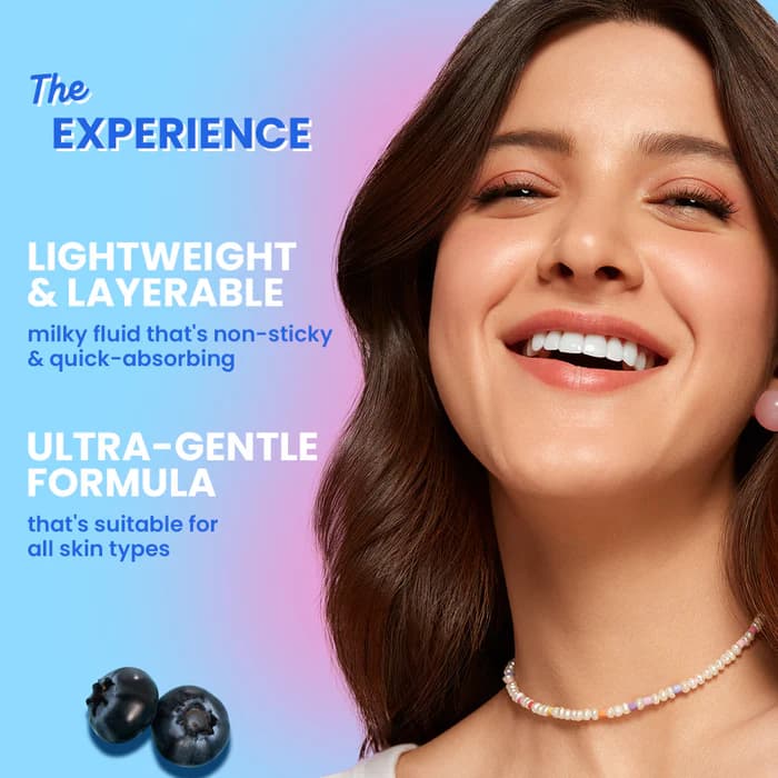 Dot & Key Blueberry Hydrate Barrier Repair Milky Toner Essence