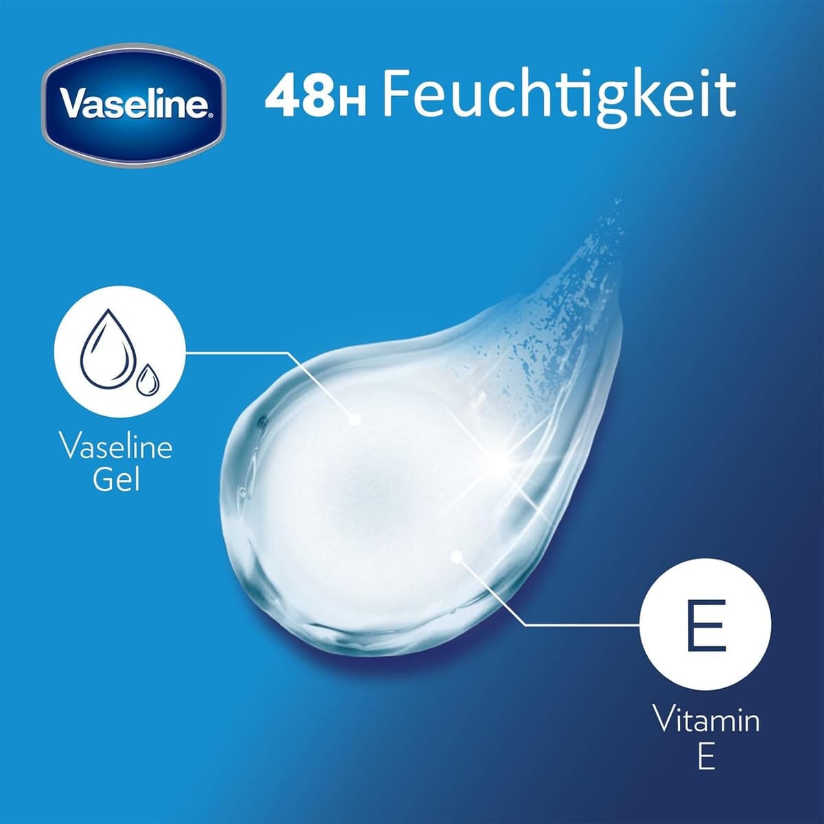 Vaseline Lip Therapy Original (Stick)