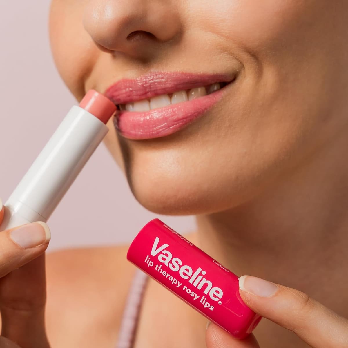 Vaseline Lip Therapy Rosy Lips (Stick)