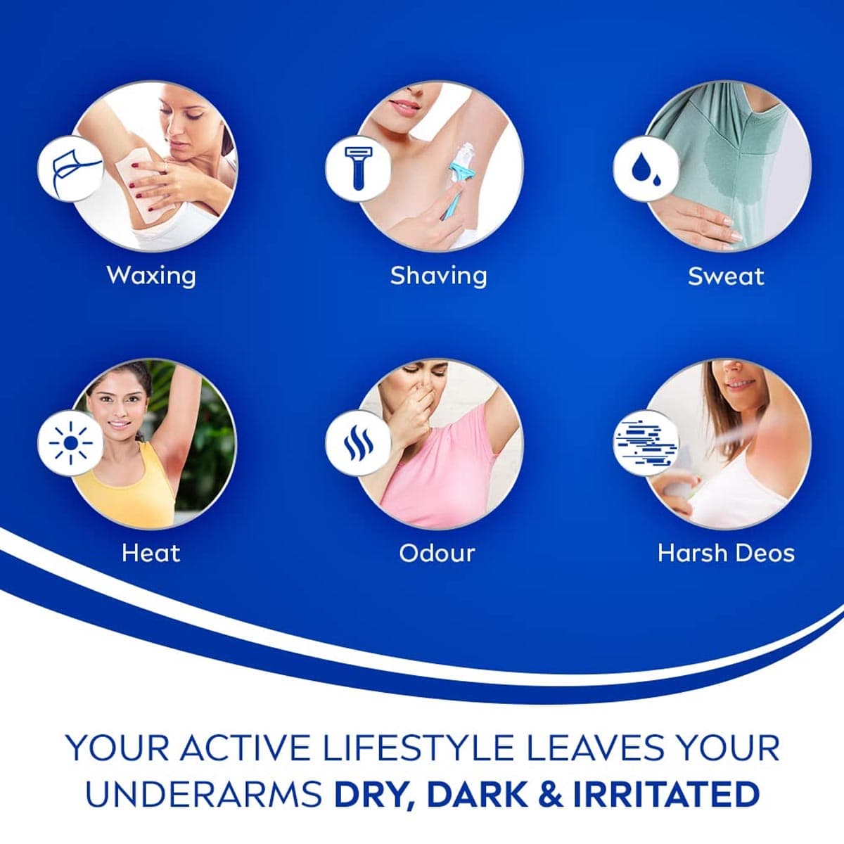 NIVEA Fresh Natural Roll-On