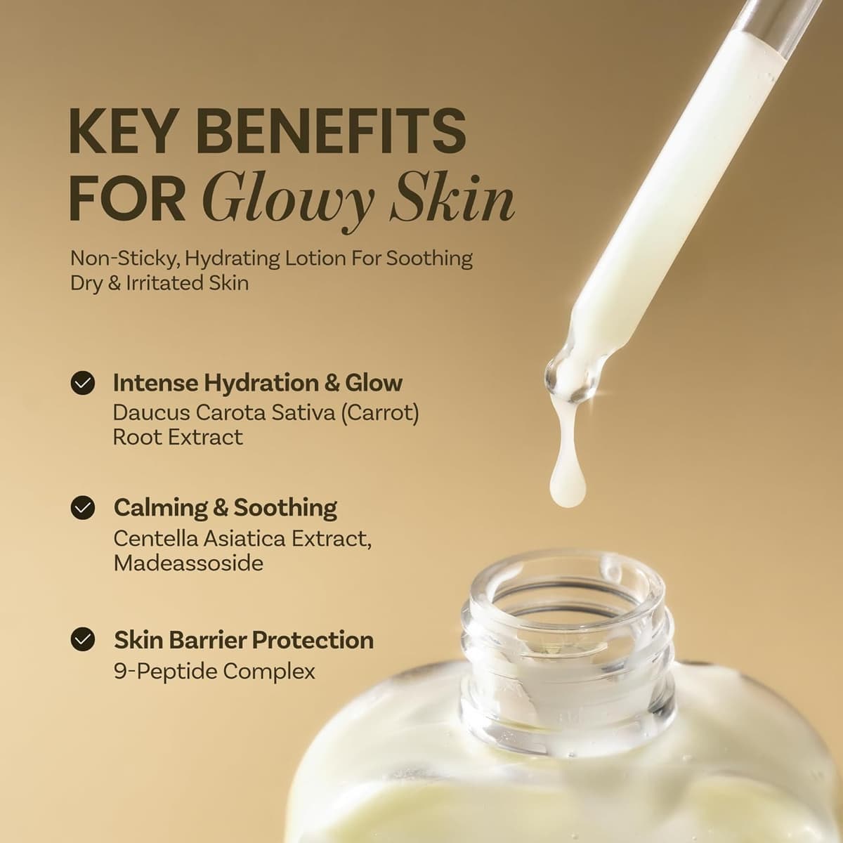 Ongredients Skin Barrier Calming Lotion