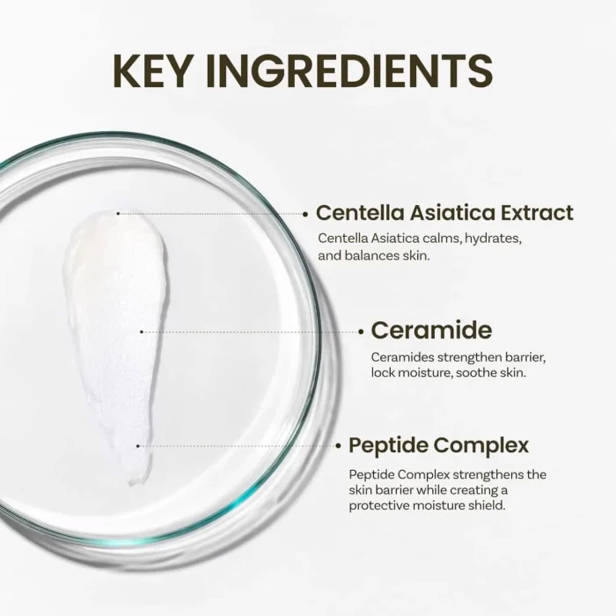 Ongredients Skin Barrier Moisture Deep Cleanser