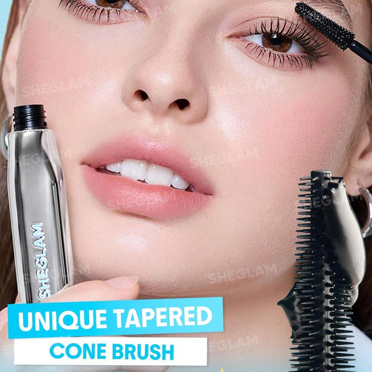 Sheglam Lashlighter Infinite Tubing Mascara