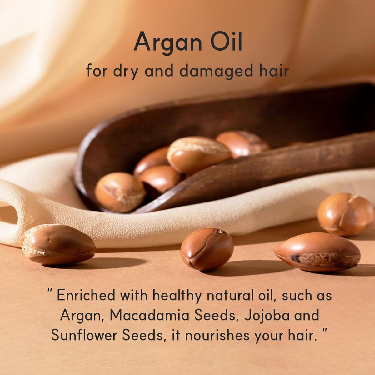 simplyO Shining Hair Serum (Argan oil)
