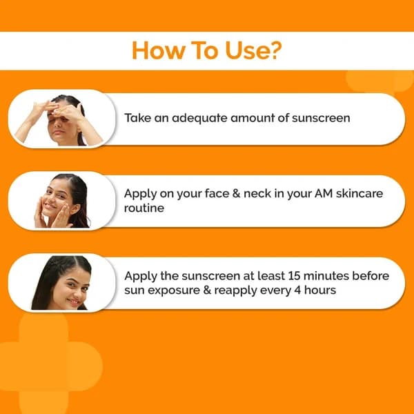 The Derma Co C-Cinamide Radiance Sunscreen Aqua Gel