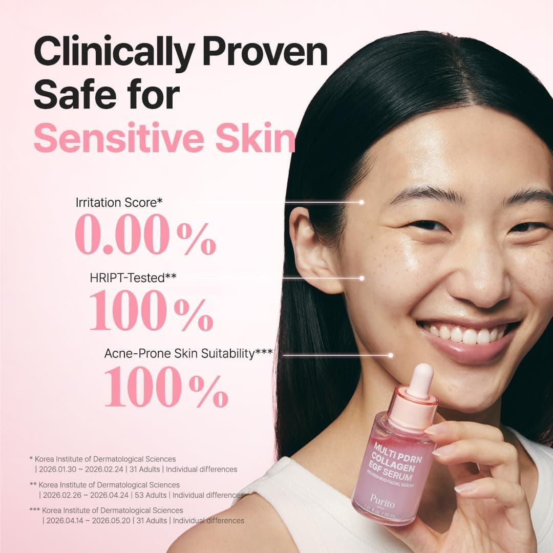 Purito Multi PDRN Collagen EGF Serum