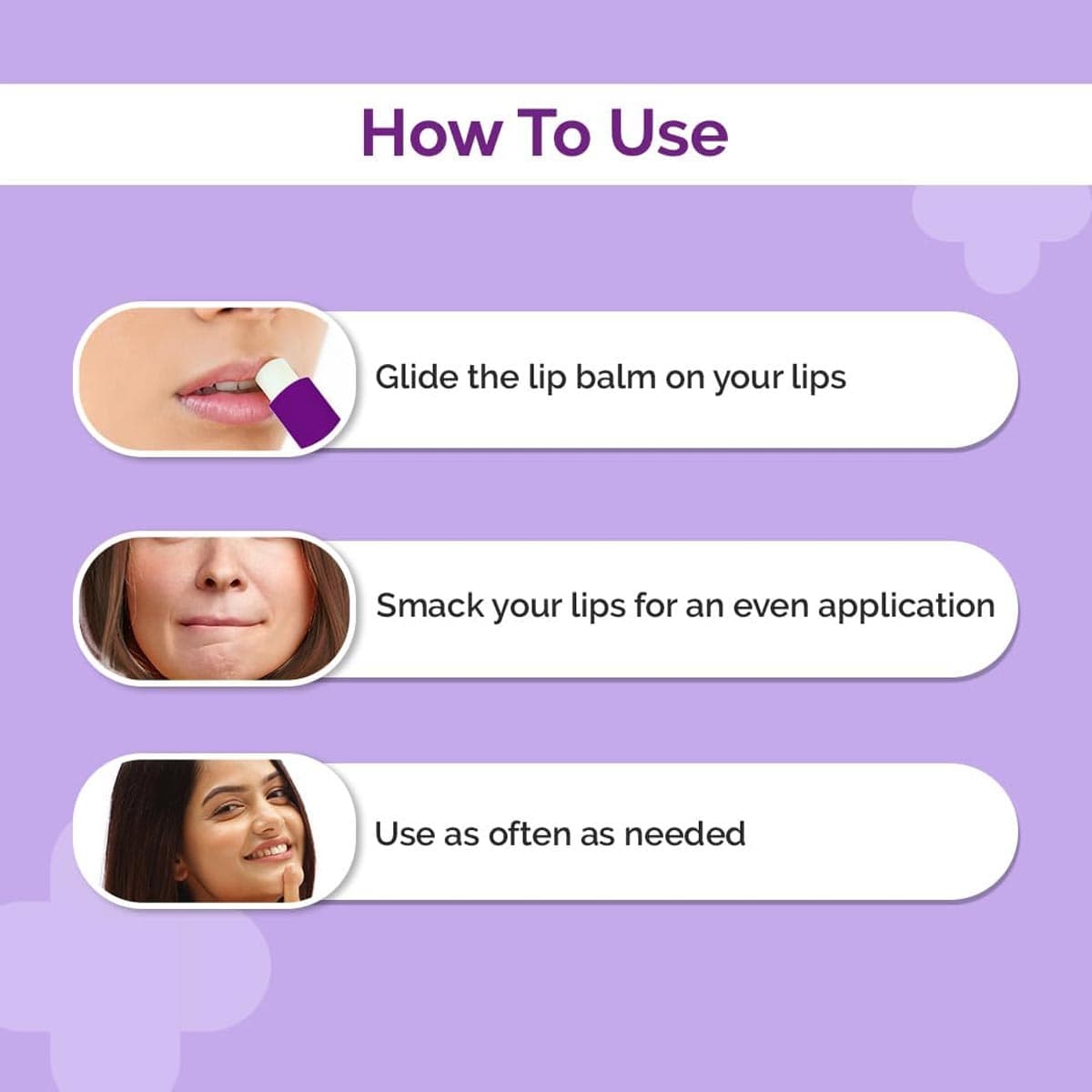 The Derma Co 1% Ceramide Complex Lip Balm