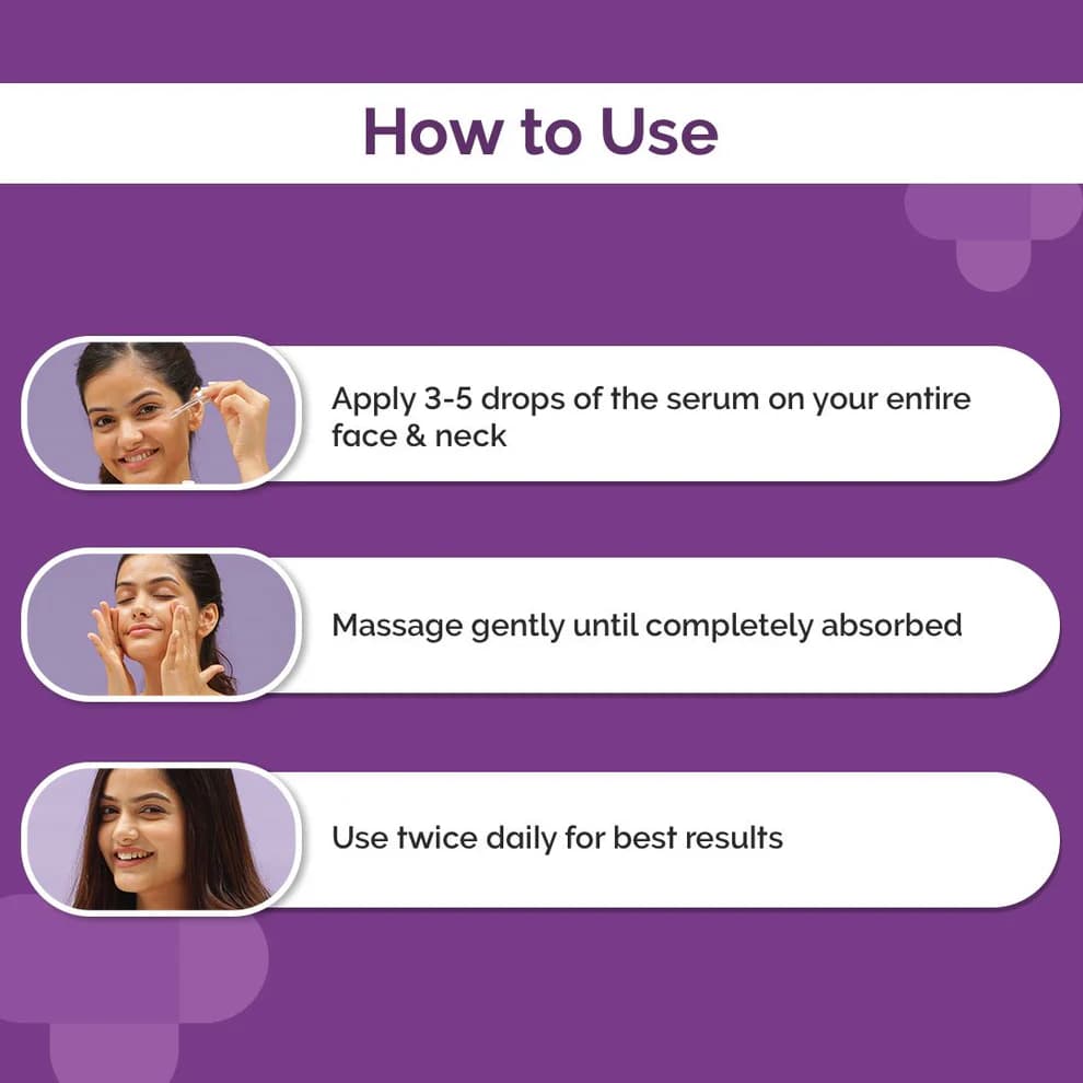 The Derma Co Pore Minimizing Serum