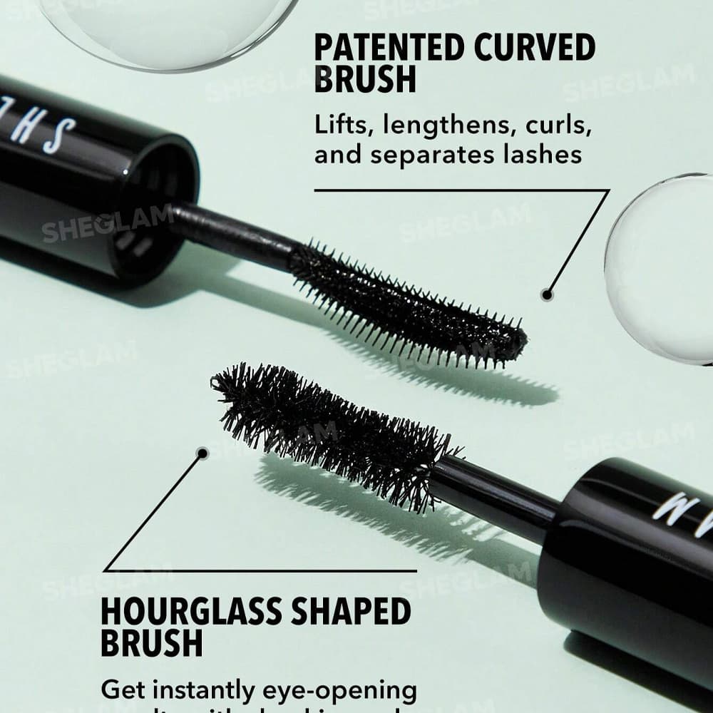 Sheglam All-In-One Volume & Length Mascara