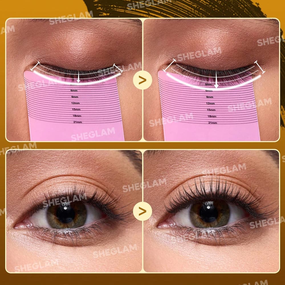 Sheglam All-In-One 24k Multi-Effect Mascara