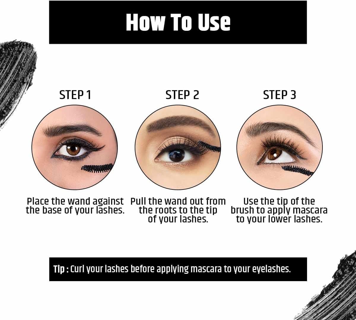 Insight Ultra Curl Plus Volume Mascara