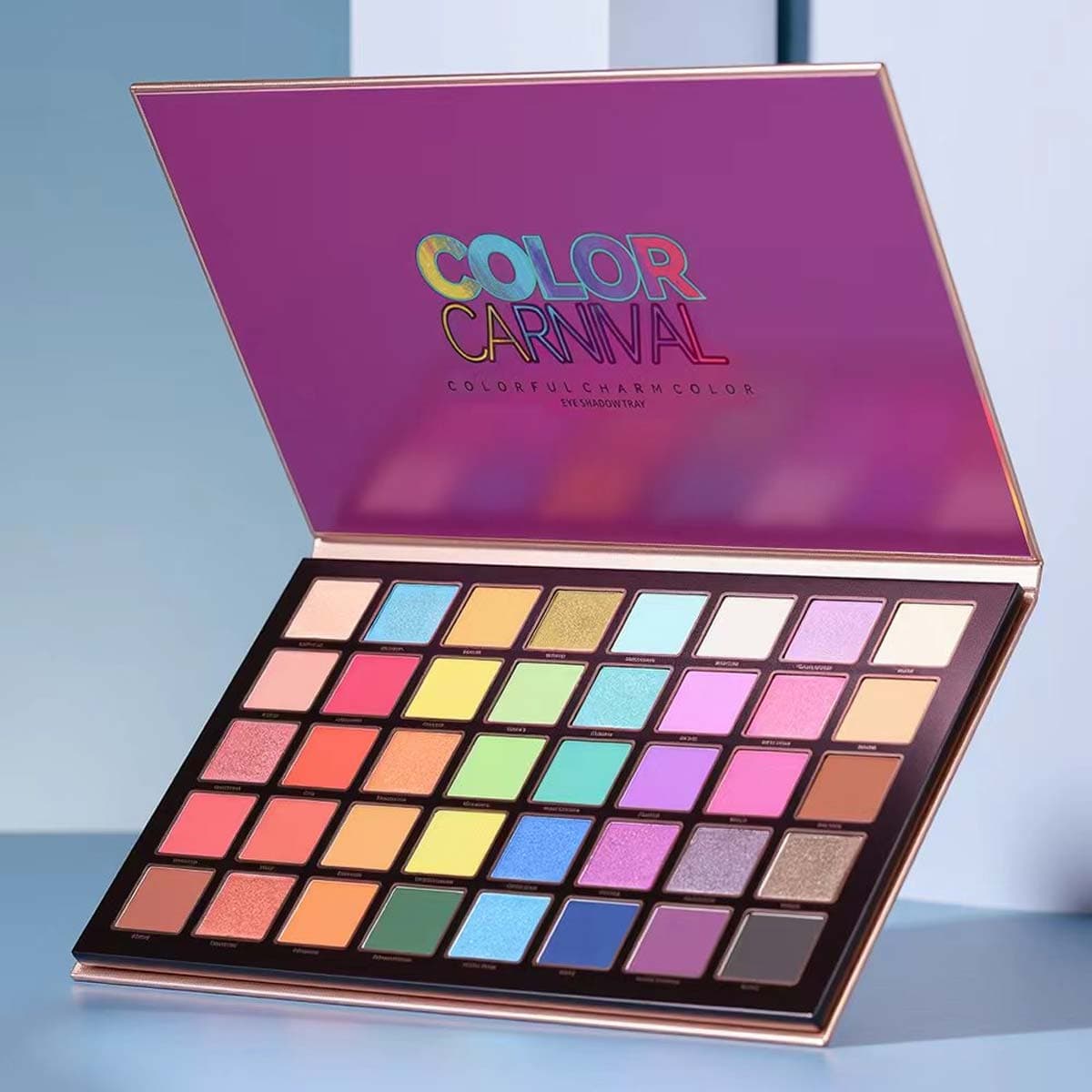Beauty Glazed Color Carnival Eyeshadow Palette