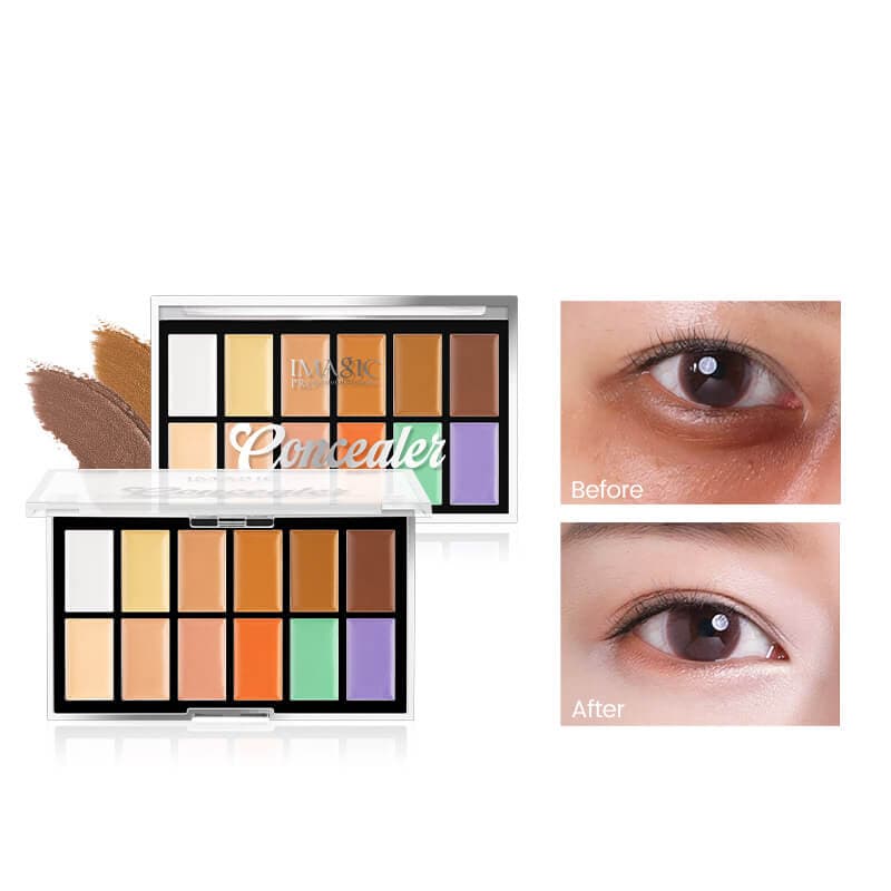 Imagic 12 Color Concealer Palette