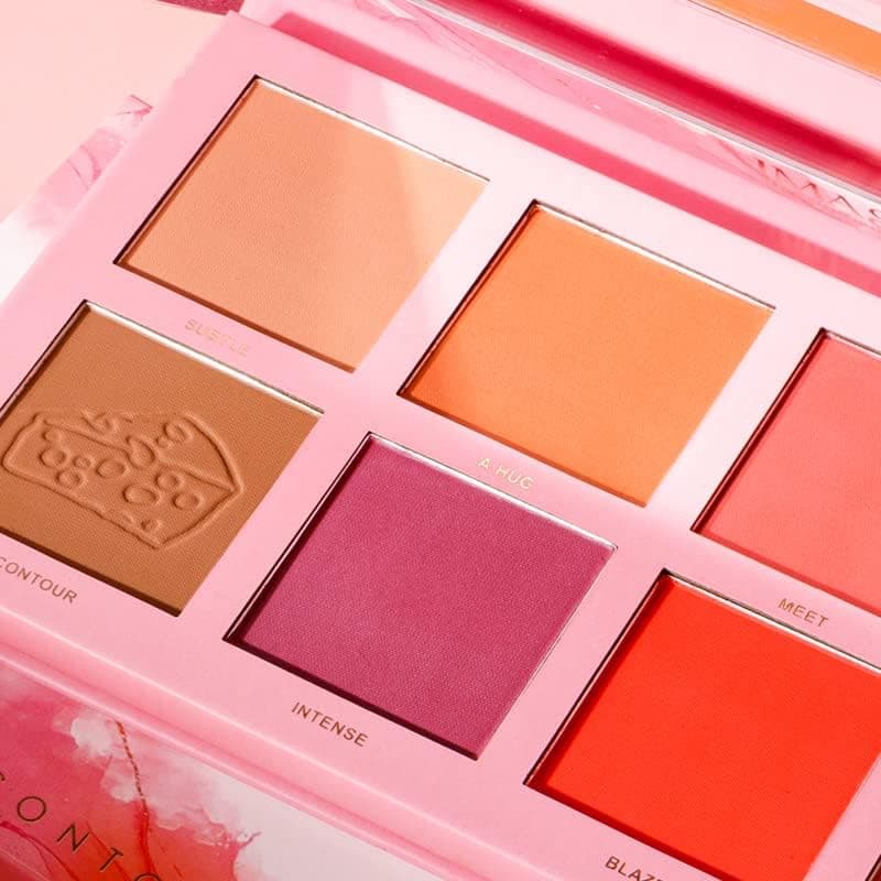 Imagic Cheese Contour & Blush Palette