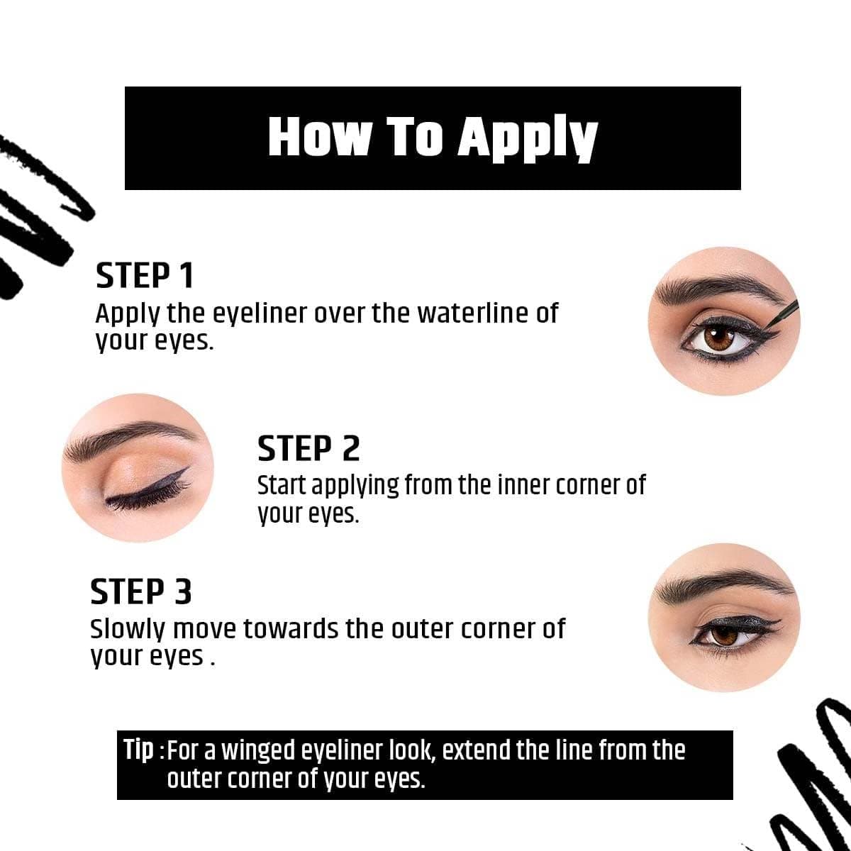 Insight Eyeliner Waterproof