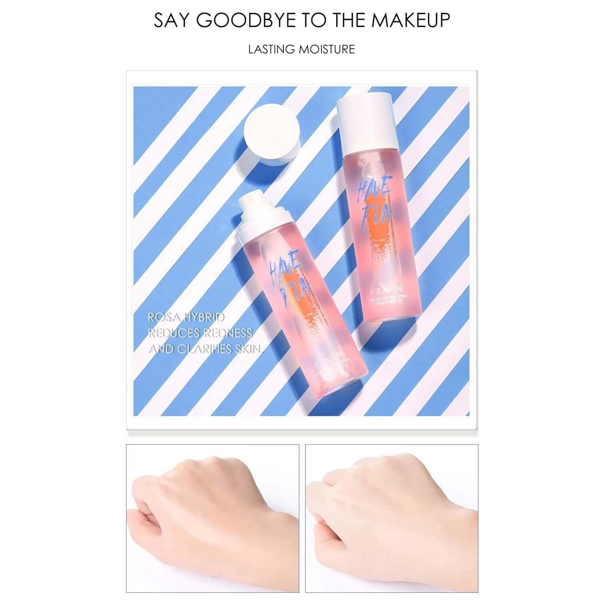 FA 96 - Focallure Makeup Setting Spray