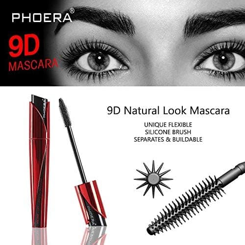 Phoera 9D High Definition Mascara