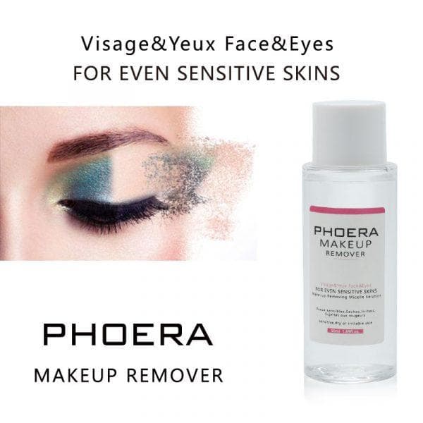 Phoera Makeup Remover