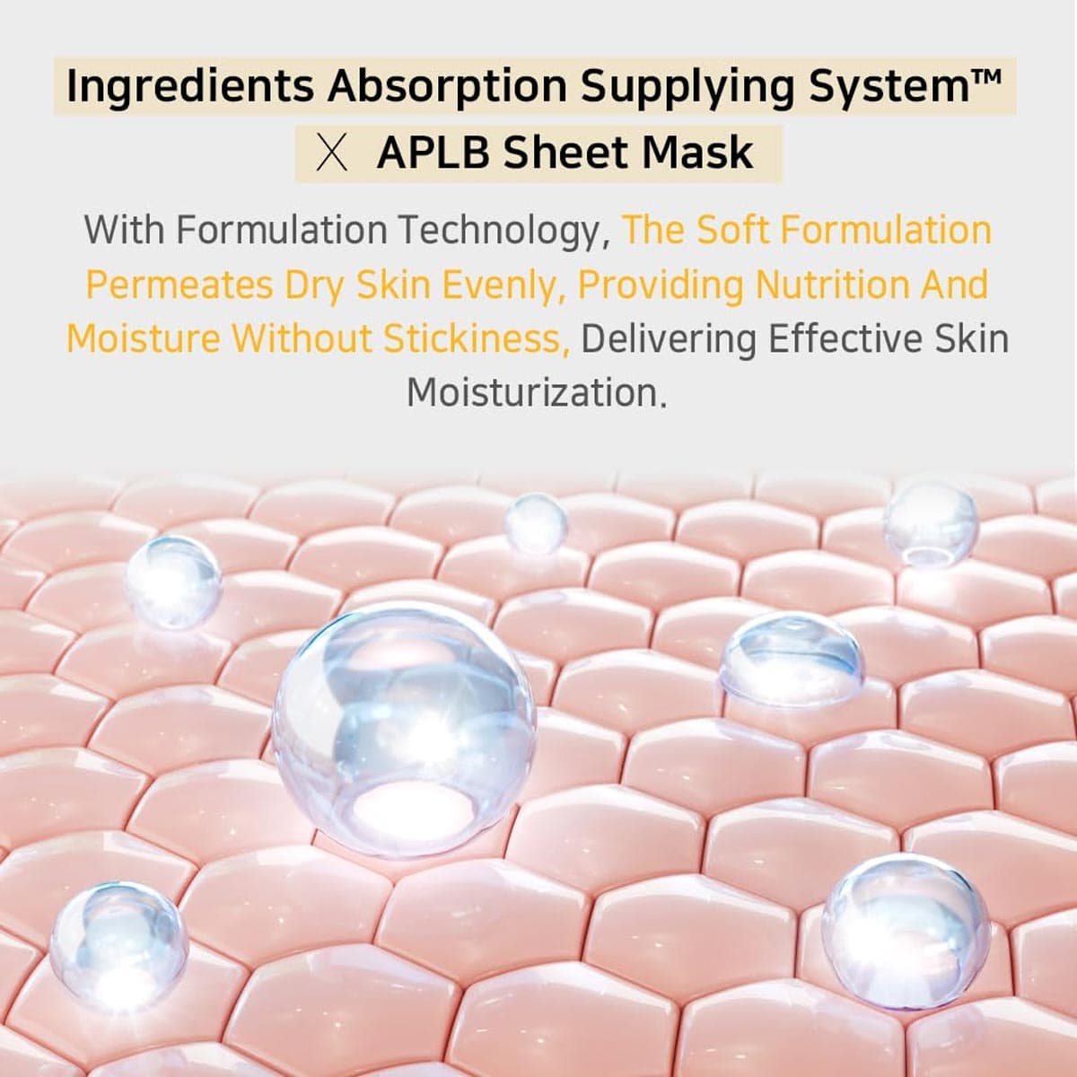APLB Retinol Vitamin C Vitamin E Sheet Mask