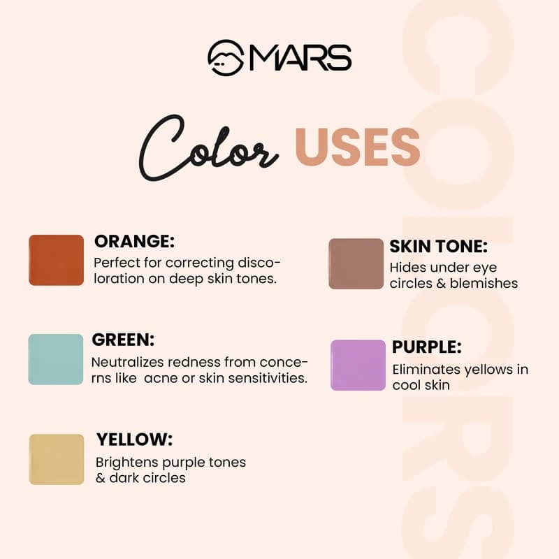 Mars Cover Rangers | All In One Palette