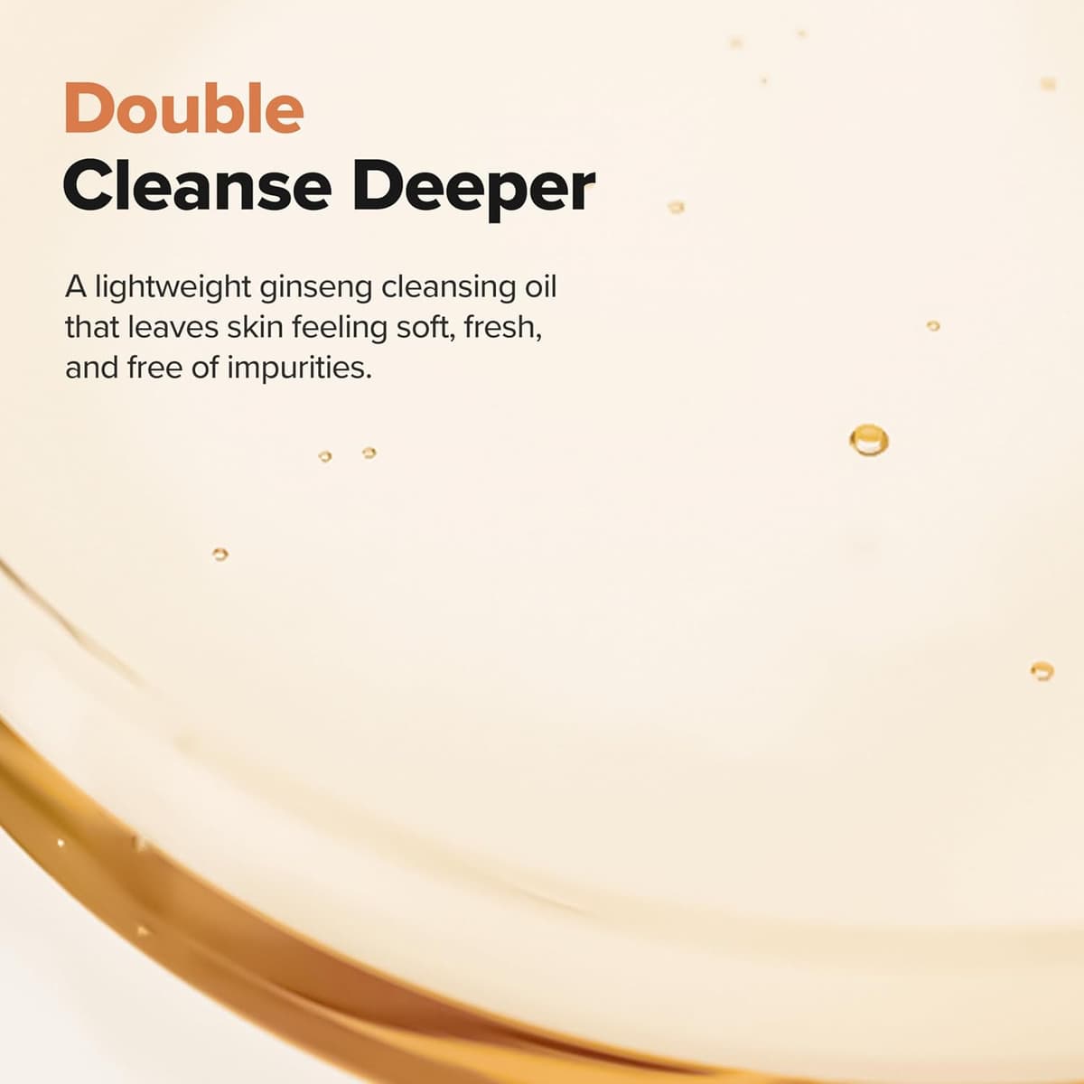 Beauty Of Joseon Ginseng Cleansing Oil