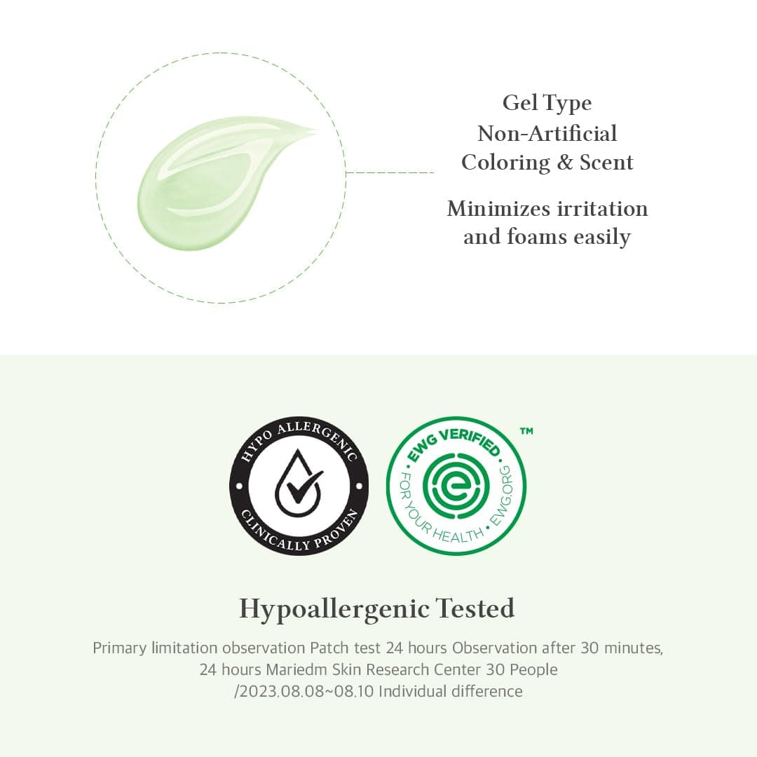 Dr. Althea Green Relief Amino Gel Cleanser