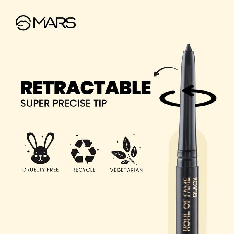Mars Kohl of Fame Kajal