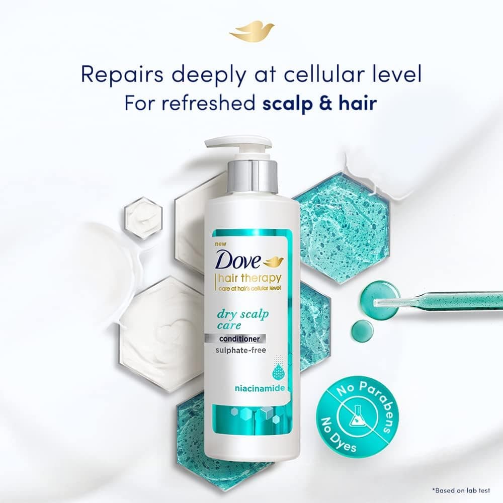 Dove Hair Therapy Dry Scalp Care Conditioner