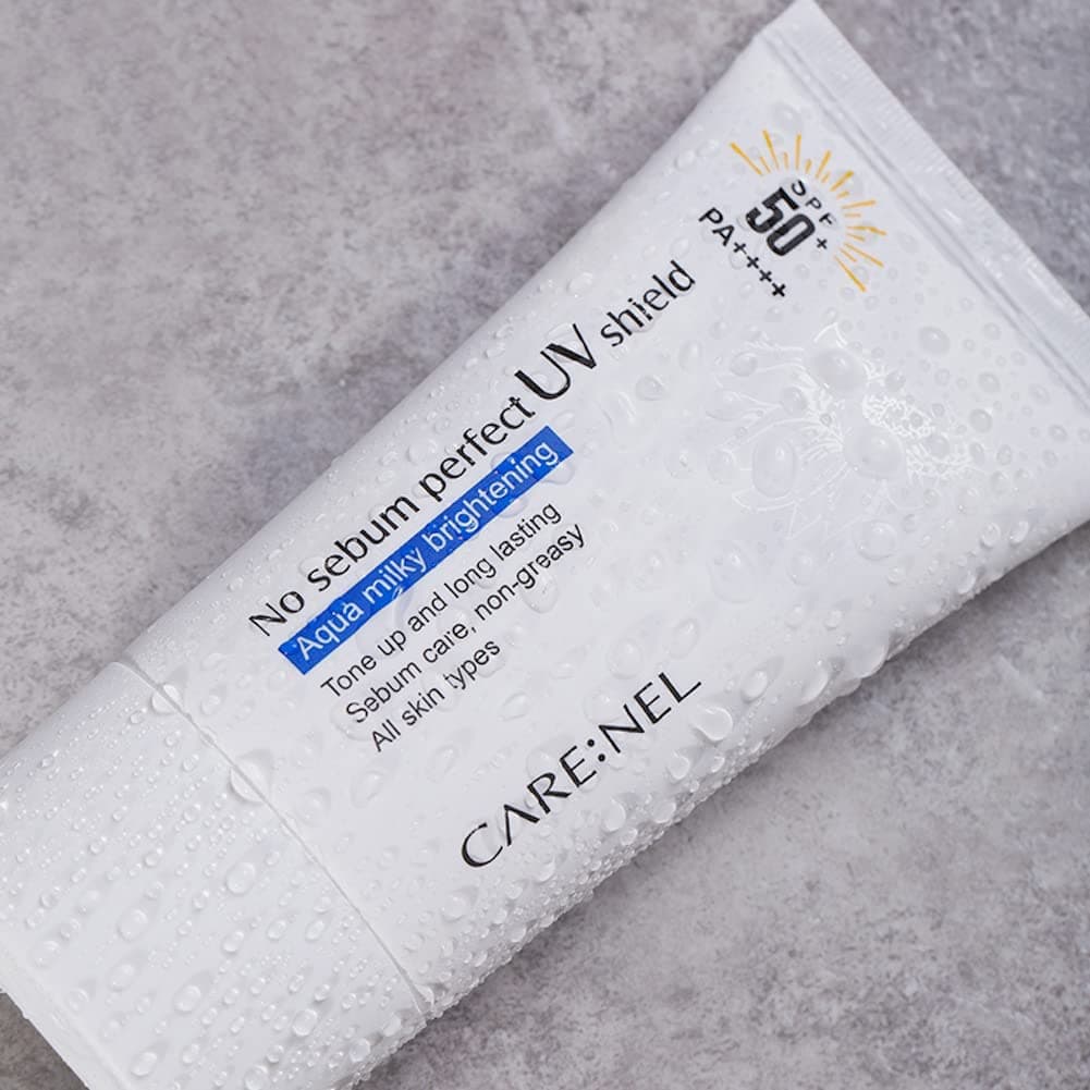 Care Nel No Sebum Perfect UV Shield