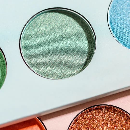 Beauty Glazed 4 In 1 Color Board Palette