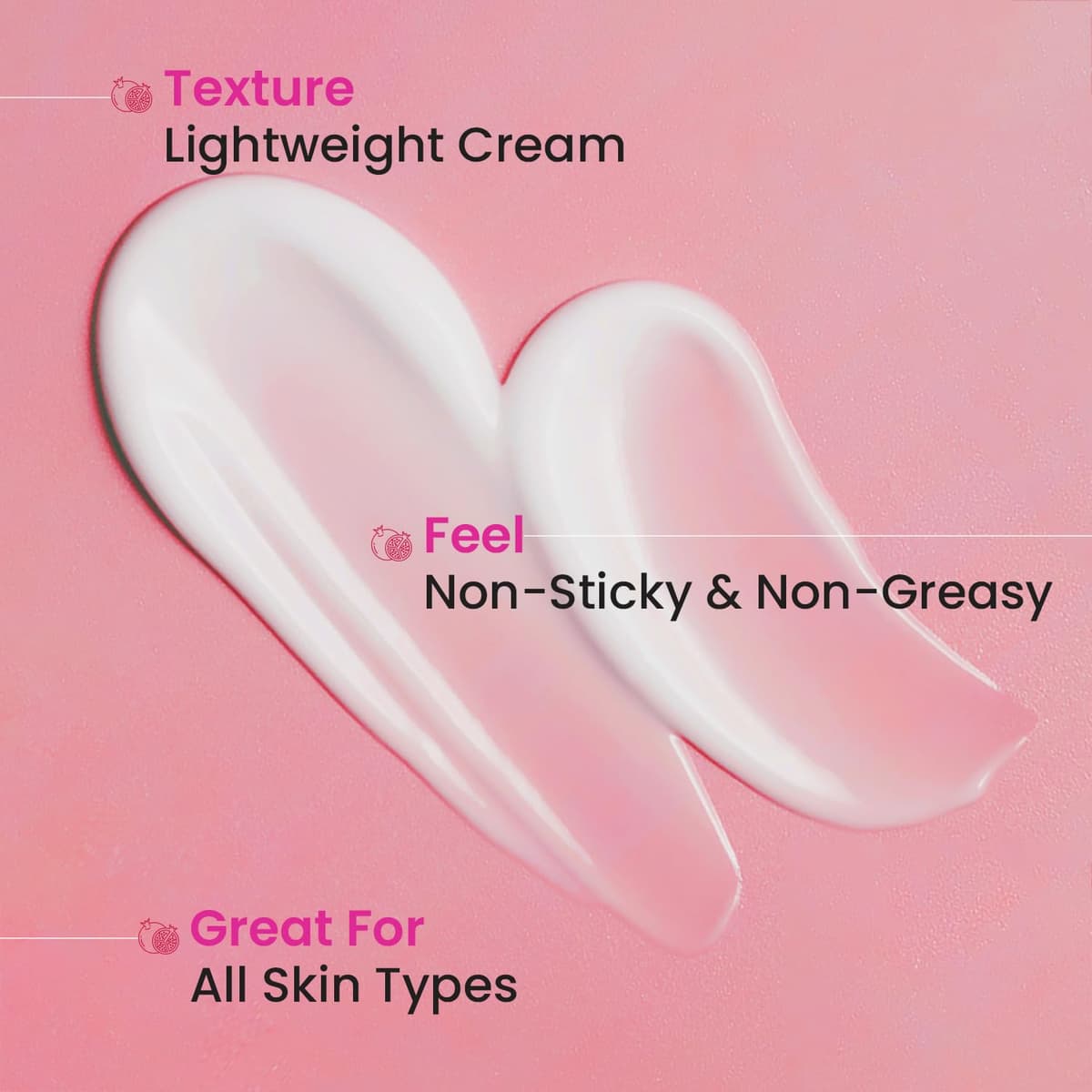 Dot & Key Pomegranate Youth Retinol+Caffeine Eye Cream