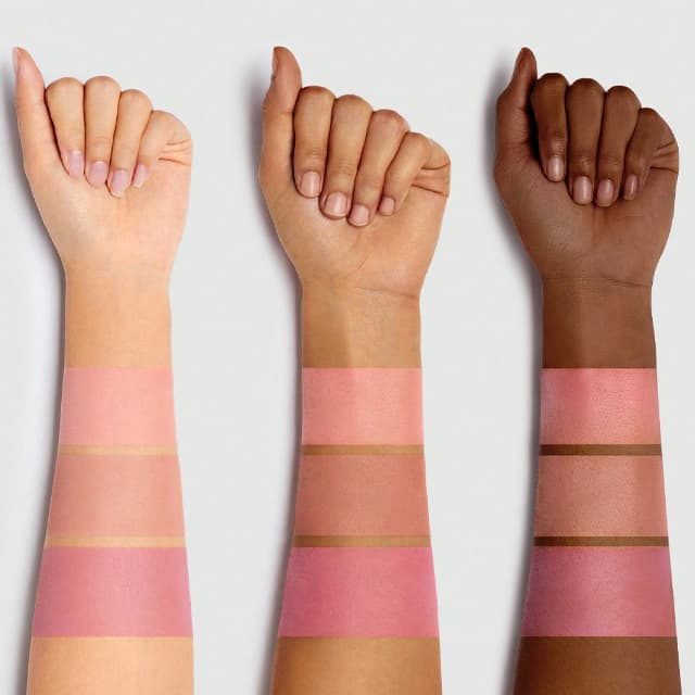 Sheglam Sweet Cheeks Blush Trio - Enamored