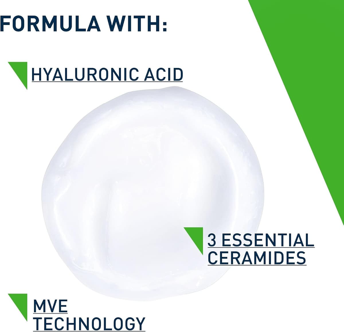 Cerave Hydrating Cleanser For Normal To Dry Skin