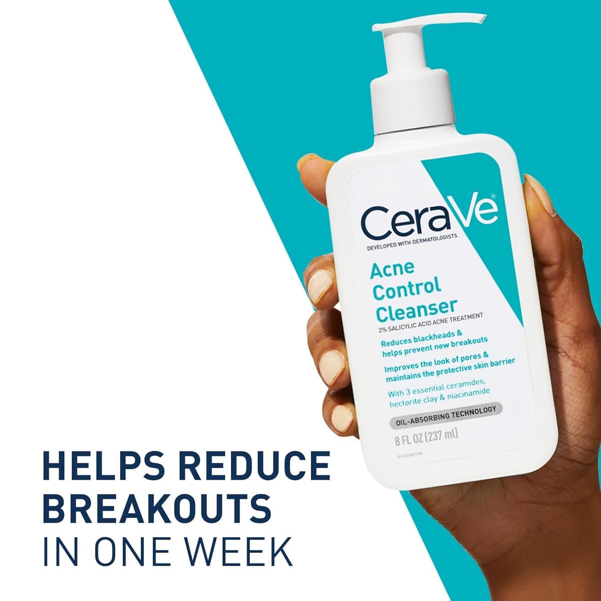 CeraVe Acne Control Cleanser (USA Variant)