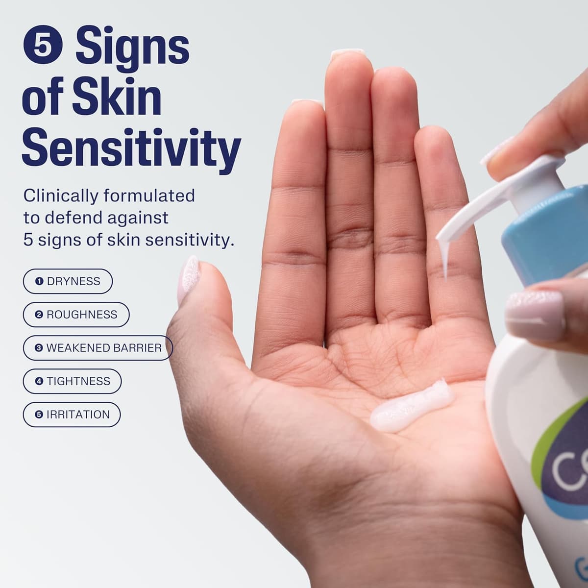 Cetaphil Gentle Skin Cleanser For Normal To Dry & Sensitive Skin