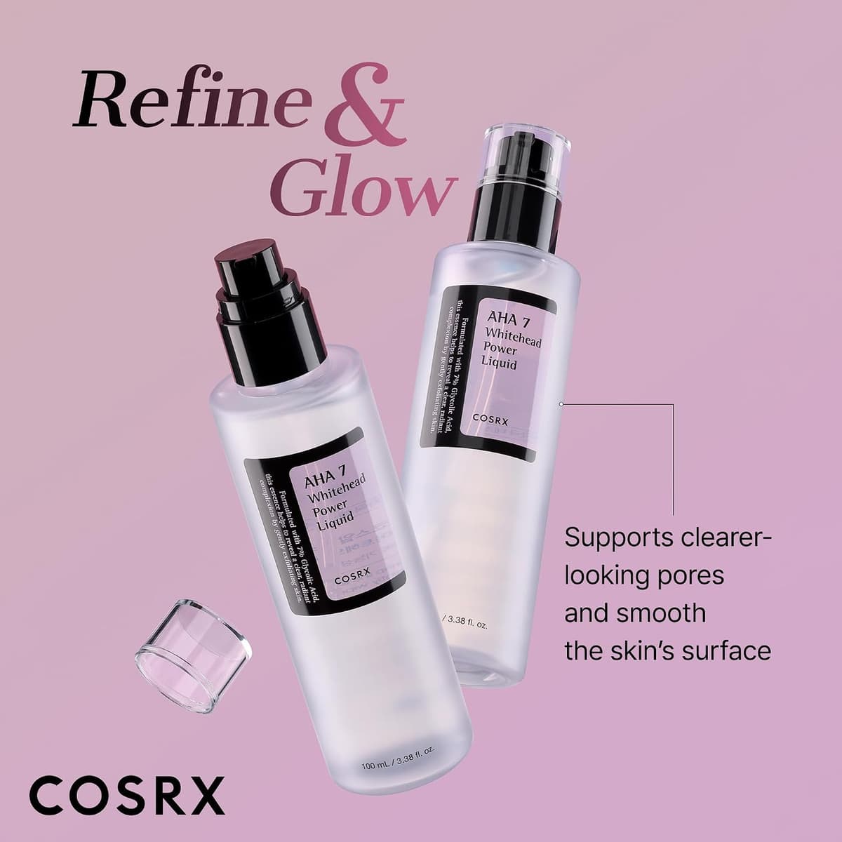 Cosrx AHA 7 Whitehead Power Liquid