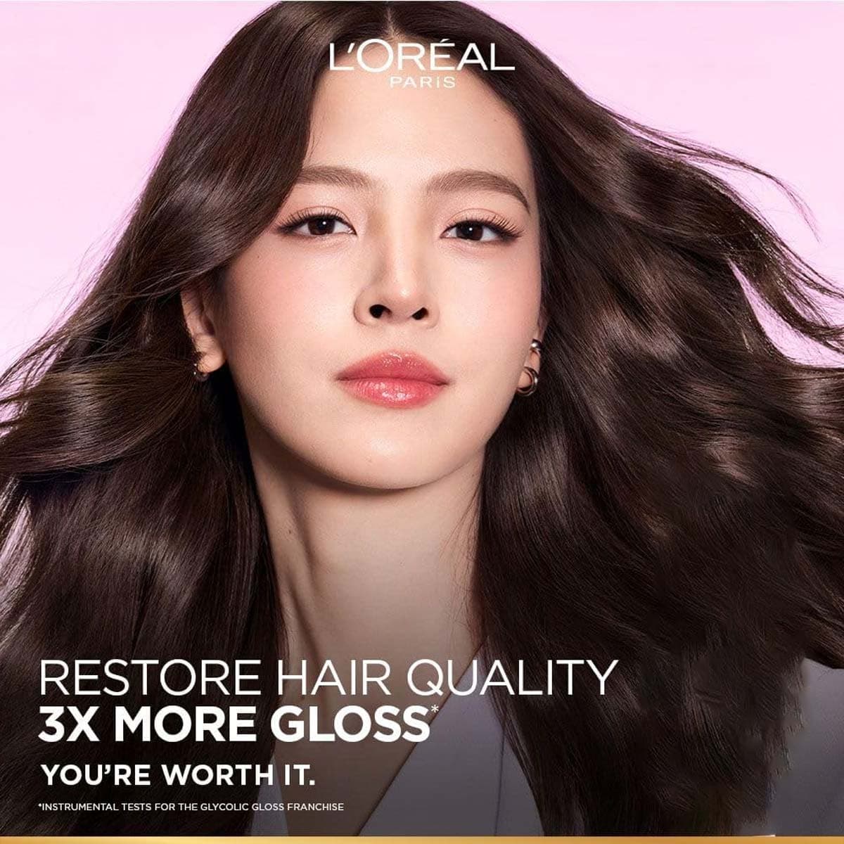Loreal Elseve Glycolic Gloss Conditioner