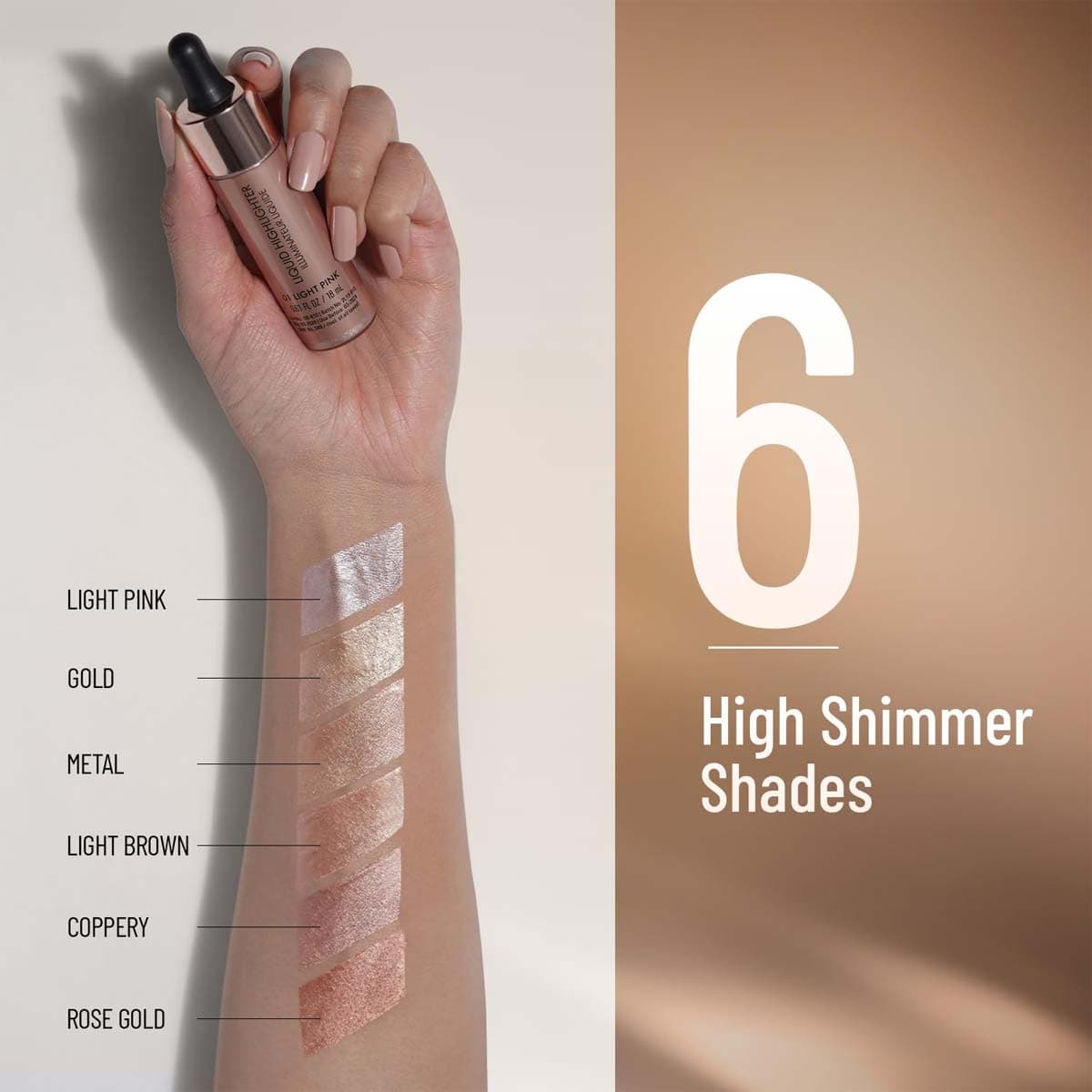 Swiss Beauty Liquid Highlighter