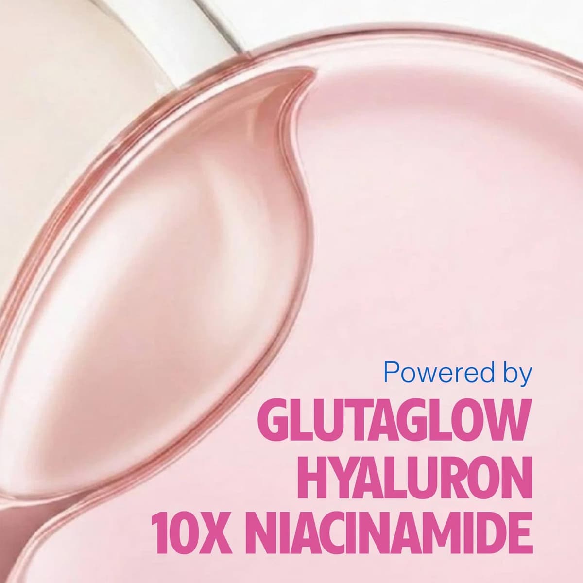 Vaseline Gluta-Hya Dewy Radiance Serum in Gel (BD Variant)