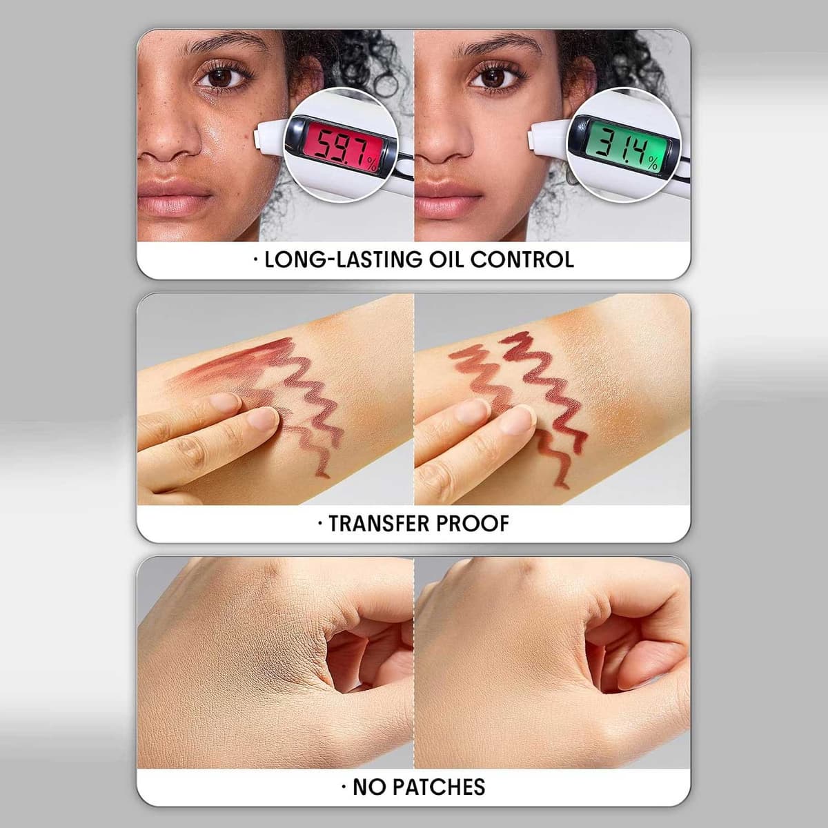 Sheglam Camera On Blurring Waterproof Setting Spray