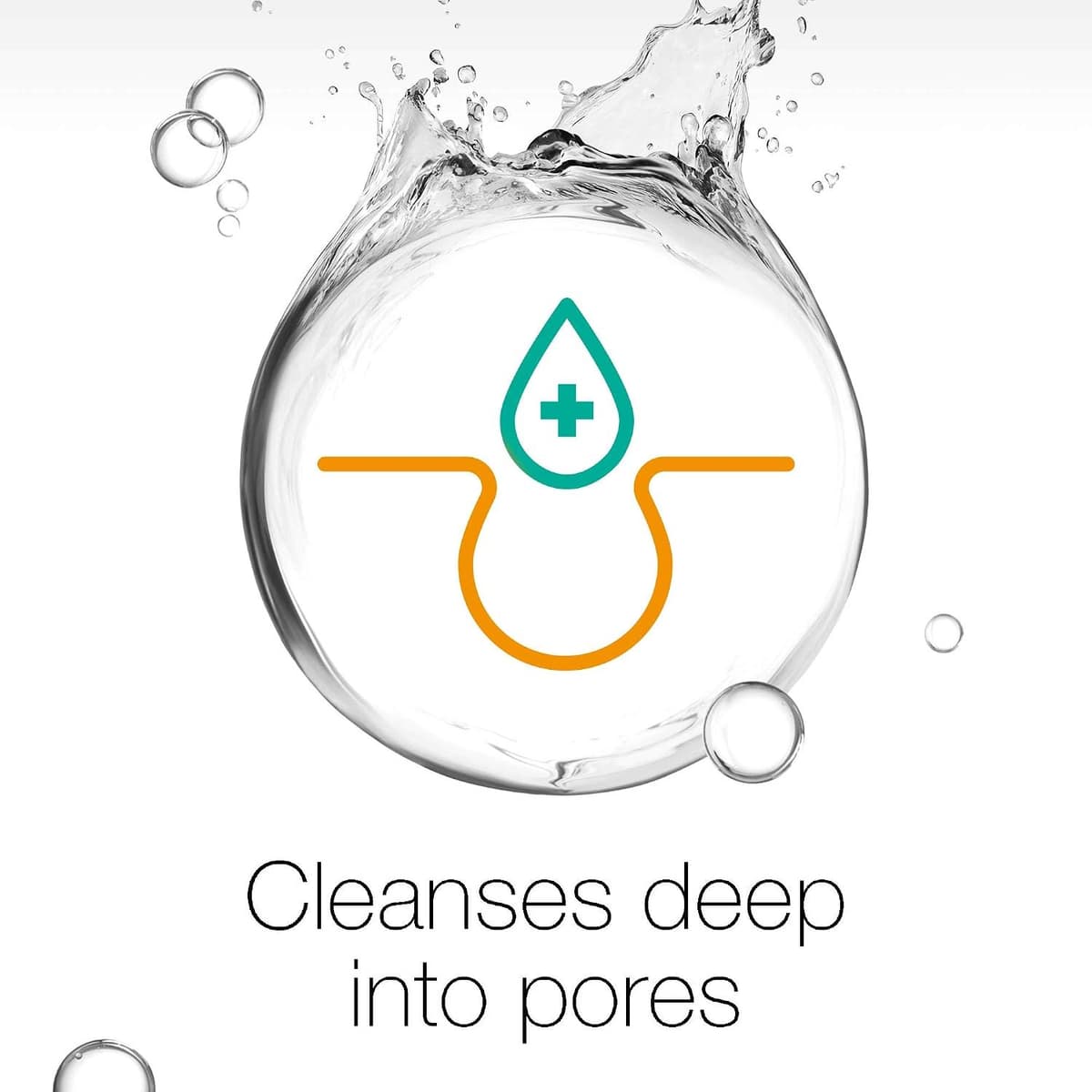 Neutrogena® Visibly Clear Spot Stress Control Daily Scrub
