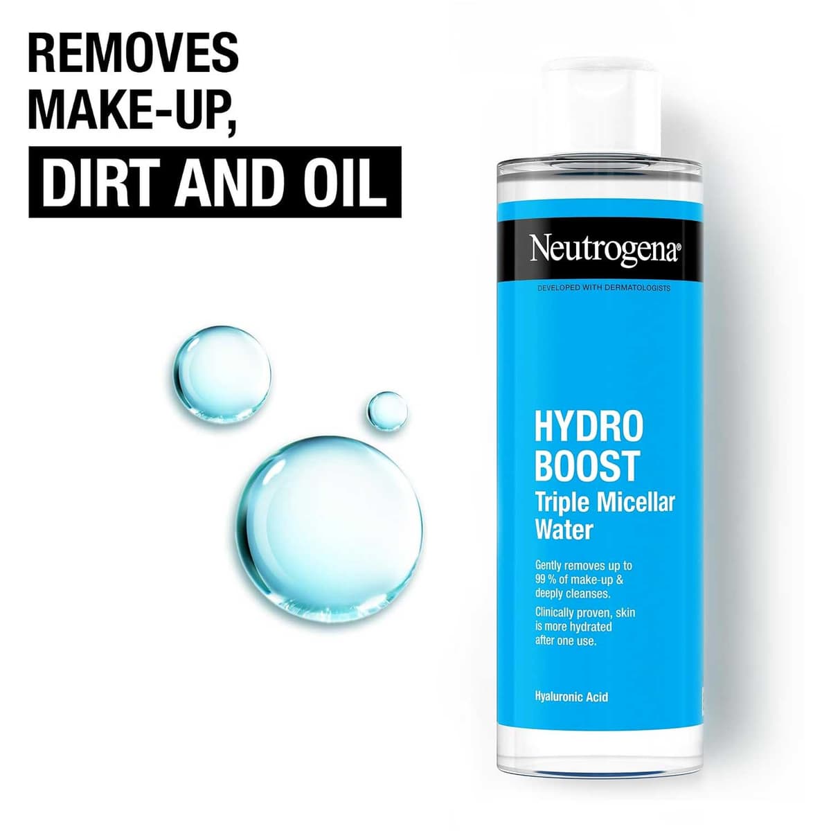Neutrogena® Hydro Boost Triple Micellar Water