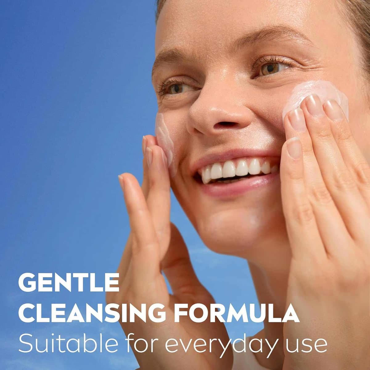 Nivea Caring Cleansing Cream Face Wash
