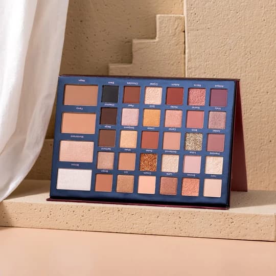 Beauty Glazed Mix & Match Eyeshadow Palette